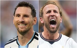 Argentina tự tin đánh bại Anh